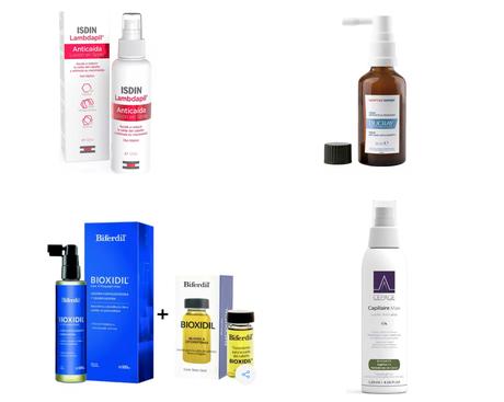Productos anti caída pelo argentina Opinión por qué se me cae el pelo