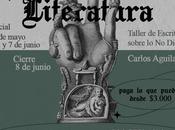 Taller Escritura Creativa: «Signo Literatura: dicho escritura»