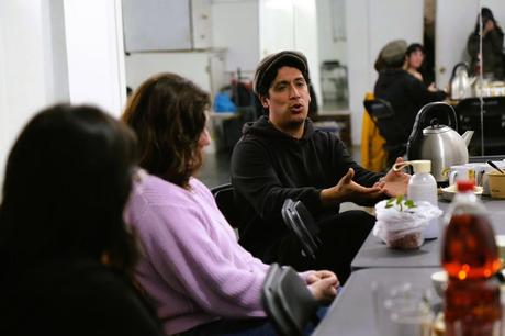 Taller de Escritura Creativa: «Signo y Literatura: lo no dicho en la escritura»