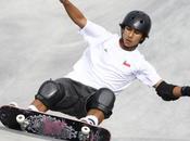 Resultados segunda fecha ranking chileno Skate