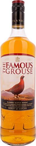 The Famous Grouse Blended Whisky Escoces, alc 40% 1000ml