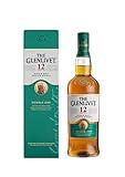 The Glenlivet 12 años Whisky Escocés de Malta Premium, 700 ml