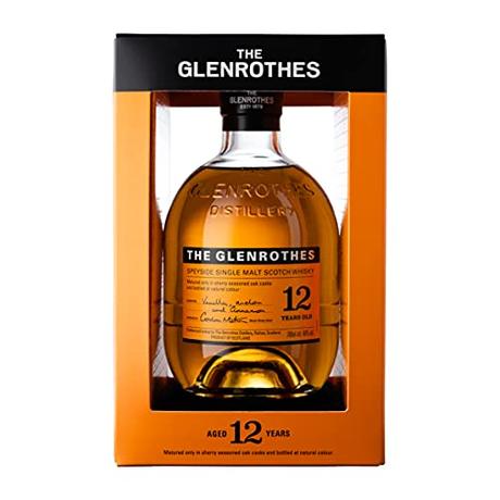 The Glenrothes Single Malt Scotch Whisky, 700ml