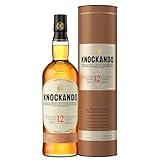 Knockando Whisky escocés puro de malta de Speyside - 0.7 L
