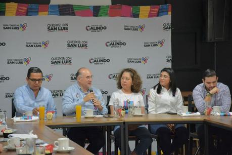 Vero Rodríguez propone incentivos fiscales y créditos para jóvenes emprendedores