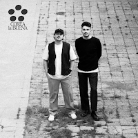 Corea la Buena estrenan No es un juego como adelanto de su nuevo trabajo