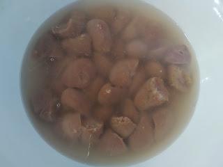 RIÑONES DE CORDERO AL JEREZ