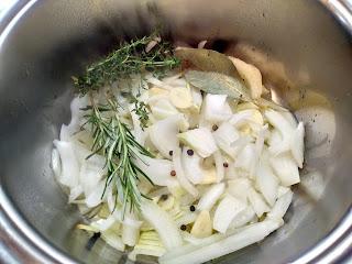 RIÑONES DE CORDERO AL JEREZ