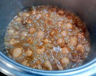 RIÑONES DE CORDERO AL JEREZ