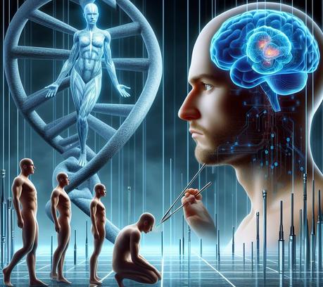 Michael J. Sandel, un filósofo contra la perfección Genetic manipulation