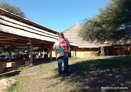 Disfrutan la vida lejos de Piedra del Águila