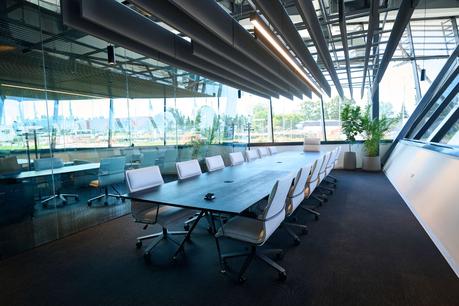 Oficinas Urufarma, Canelones / Carlos Ott Arquitectos Oficinas Urufarma, Canelones / Carlos Ott Arquitectos