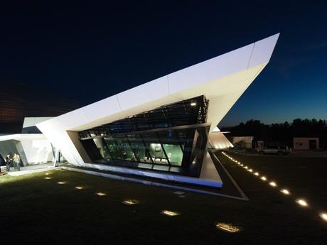 Oficinas Urufarma, Canelones / Carlos Ott Arquitectos Oficinas Urufarma, Canelones / Carlos Ott Arquitectos