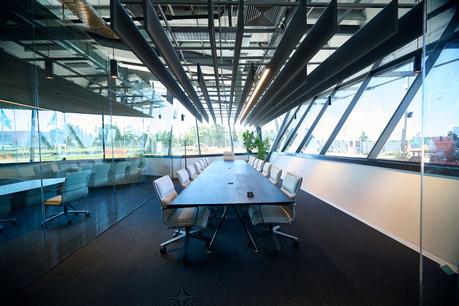 Oficinas Urufarma, Canelones / Carlos Ott Arquitectos Oficinas Urufarma, Canelones / Carlos Ott Arquitectos