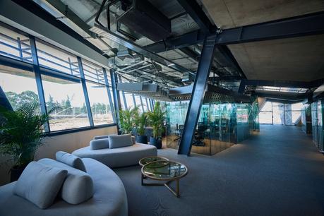 Oficinas Urufarma, Canelones / Carlos Ott Arquitectos Oficinas Urufarma, Canelones / Carlos Ott Arquitectos