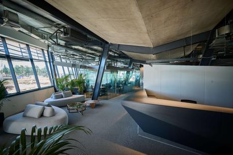 Oficinas Urufarma, Canelones / Carlos Ott Arquitectos Oficinas Urufarma, Canelones / Carlos Ott Arquitectos