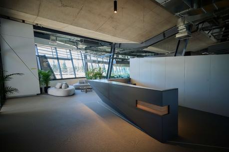 Oficinas Urufarma, Canelones / Carlos Ott Arquitectos