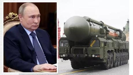 Putin ordena ejercicios de armas nucleares no estratégicas. Medvedev: “Ninguno en Occidente podrá esconderse, ni en el Capitolio, ni en el Palacio del Elíseo, ni en Downing Street”