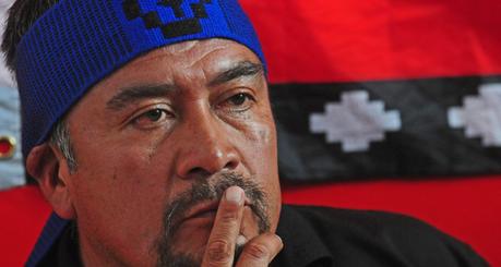 «Esta es una condena política contra el movimiento autonomista mapuche»
