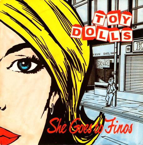 dolls -She goes finos (Ella finos) 1985