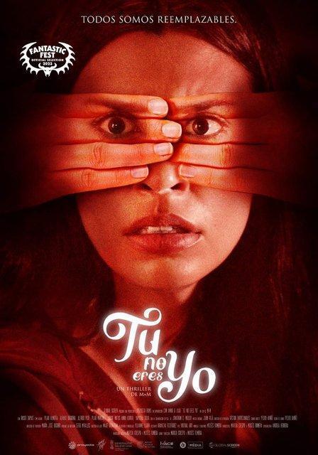 Tú no eres yo (España, 2023) Tú no eres yo (España, 2023)