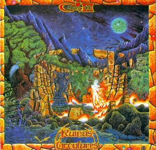 Alpha III - Ruinas Circularis (1987)