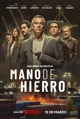 Mano de hierro (Netflix 2024, crítica) Mano de hierro (Netflix 2024, crítica)