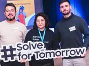 Samsung Solve Tomorrow busca jóvenes innovadores Chile