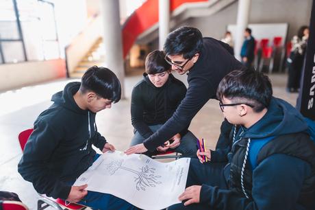 Samsung Solve for Tomorrow busca a los jóvenes más innovadores de Chile SFT 2