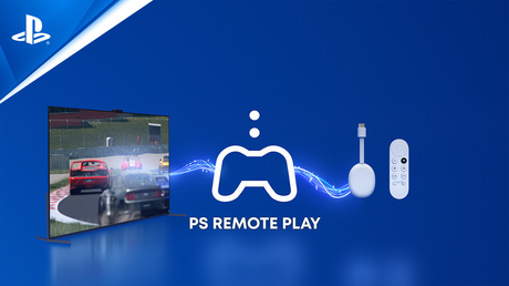 PS Remote Play te permite jugar en dispositivos Android TV OS y Chromecast con Google TV