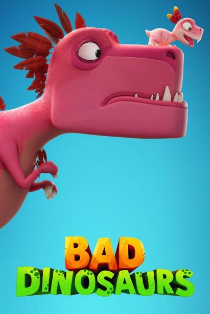 Dinosaurios despistados