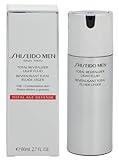 Shiseido Men Total Revitalizer Light Fluid, 80 ml, Pack de 1