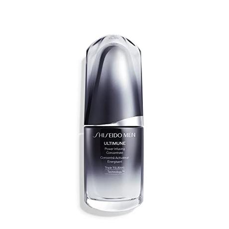 Shiseido 906-71534 Suero Antiedad para Hombre Ultimune Power Infusing Concentrate, 30 ml (Paquete de 1)