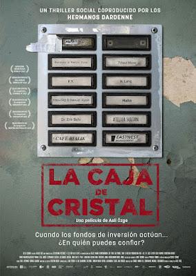 OPINIÓN DE LA CAJA DE CRISTAL DE ASLI ÖZGE