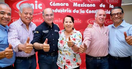 Enrique Galindo anuncia inversión récord en infraestructura vial para San Luis Potosí