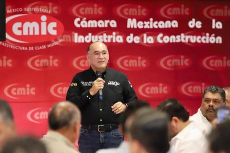 Enrique Galindo anuncia inversión récord en infraestructura vial para San Luis Potosí