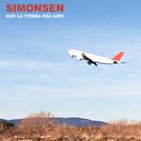Simonsen estrenan Que la tierra sea aire como nuevo disco
