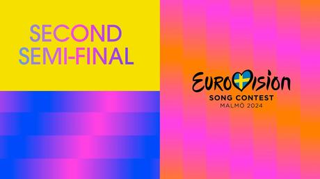 2 SEMIFINAL DE EUROVISIÓN 2024