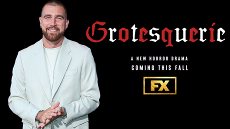 Travis Kelce, la estrella de los Kansas City Chiefs, se une al reparto de ‘Grotesquerie’, la nueva serie de terror de Ryan Murphy para FX.