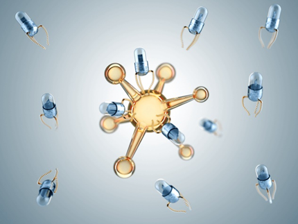 Nanorobots en medicina: aplicaciones, futuro y desafíos Nanorobots en medicina: aplicaciones, futuro y desafíos