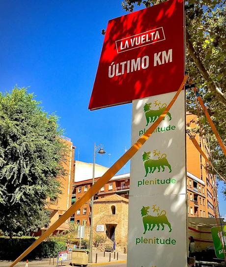 ENTRADA EN MAYO (RECta FINal) ENTRADA EN MAYO (RECta FINal)