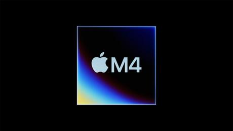 Apple lanza el Chip M4 1 apple m4 chip badge 240507