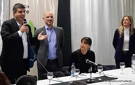 Segundo encuentro del proceso de regionalización provincial en Chos Malal Segundo encuentro del proceso de regionalización provincial en Chos Malal