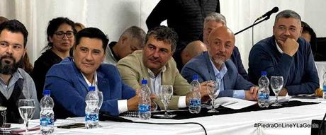 Segundo encuentro del proceso de regionalización provincial en Chos Malal Segundo encuentro del proceso de regionalización provincial en Chos Malal