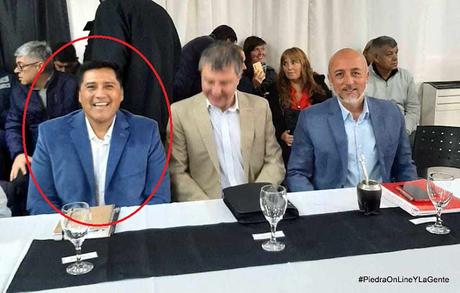 Segundo encuentro del proceso de regionalización provincial en Chos Malal Segundo encuentro del proceso de regionalización provincial en Chos Malal