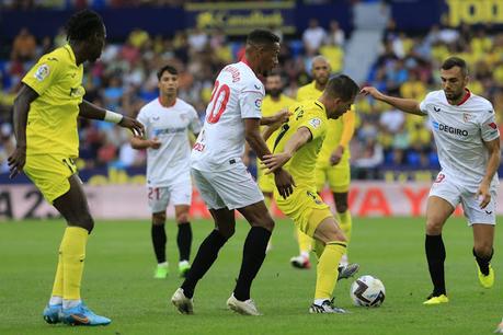 Villarreal - Sevilla: estadísticas previas y datos