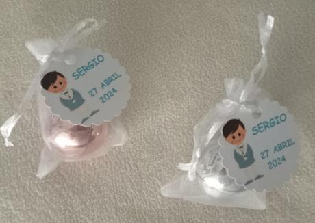 PRIMERA COMUNIÓN DE MI SOBRINO, PARTE 3