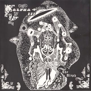 Alpha III - The Aleph (1989) Alpha III - The Aleph (1989)