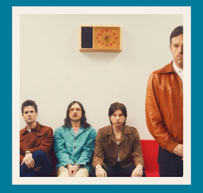 Kings of Leon - Nowhere to run (2024) Kings of Leon - Nowhere to run (2024)