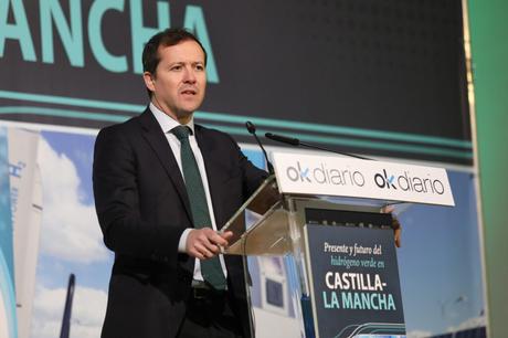 Velázquez espera poder adjudicar a lo largo de mayo la elaboración del nuevo POM de Toledo